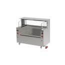Rieber Frontcooking Station acs 1500 d3 - Aufsatz - 3x varithek®